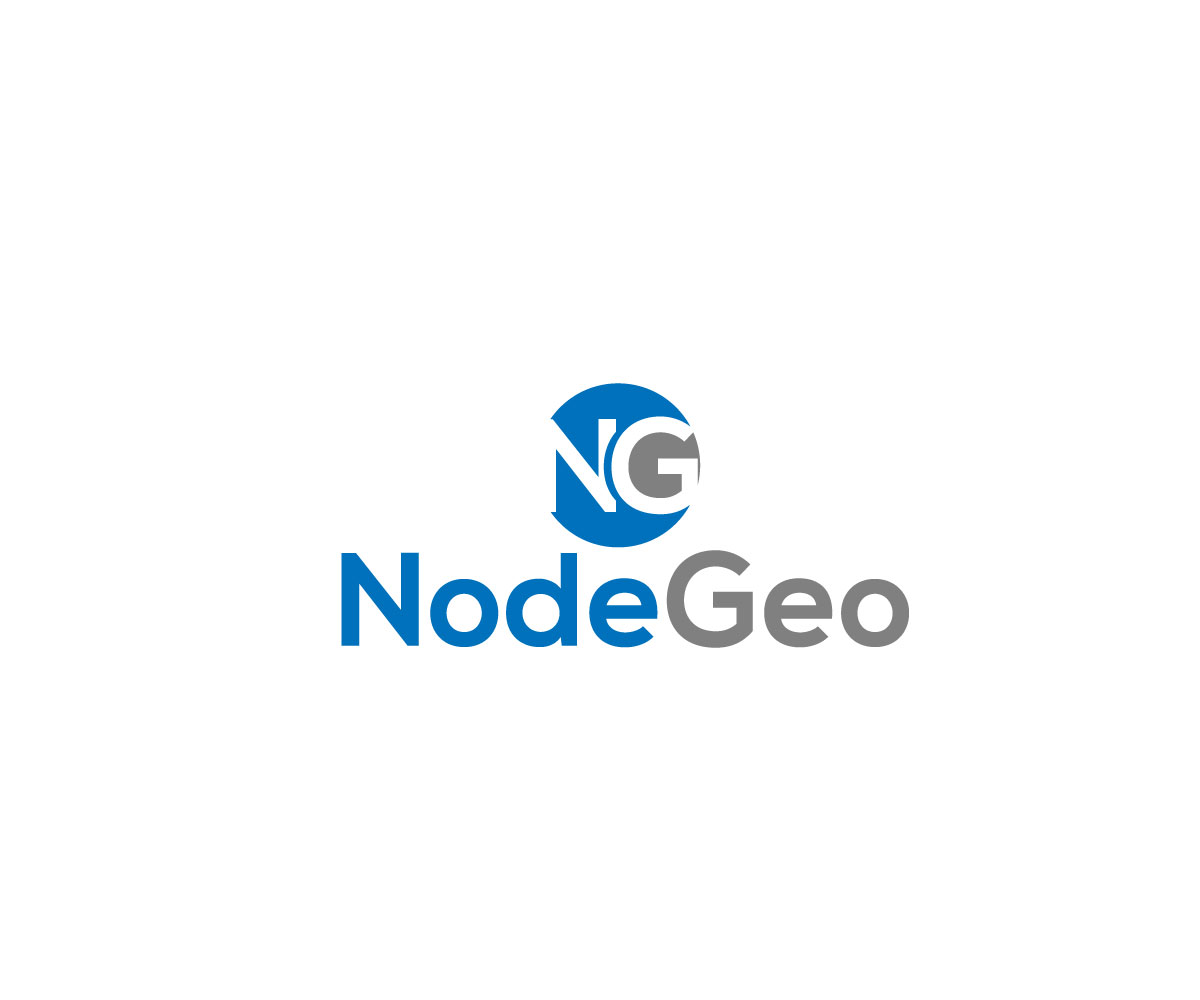 Logo Design by imshohaghossain85 for NodeGeo | Design #16783143