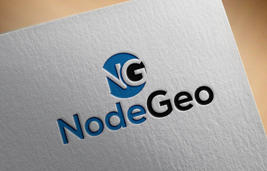 Logo-Design von imshohaghossain85 für NodeGeo | Design #16783144