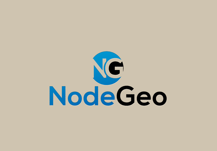 Logo Design by imshohaghossain85 for NodeGeo | Design #16783147
