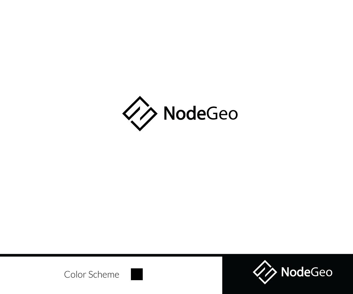 Design de Logo par Mystrix pour NodeGeo | Design #16763920
