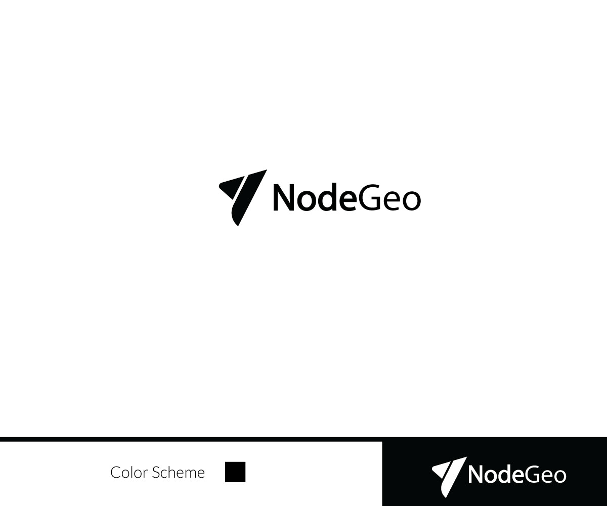 Logo Design by Artknyte for NodeGeo | Design #16763921