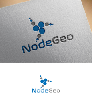 Logo Design by supercreative for NodeGeo | Design: #16778610
