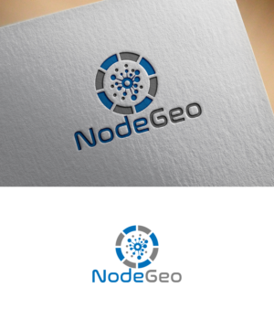 Logo Design by supercreative for NodeGeo | Design: #16778611