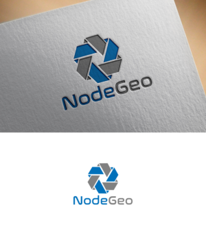 Logo Design by supercreative for NodeGeo | Design: #16778612