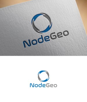 Logo Design by supercreative for NodeGeo | Design: #16778613