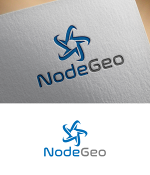 Logo Design by supercreative for NodeGeo | Design: #16778614