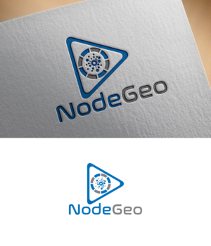 Logo Design by supercreative for NodeGeo | Design: #16820672