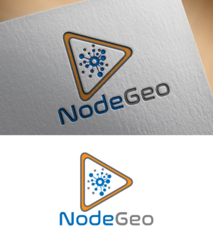 Logo Design by supercreative for NodeGeo | Design: #16839321