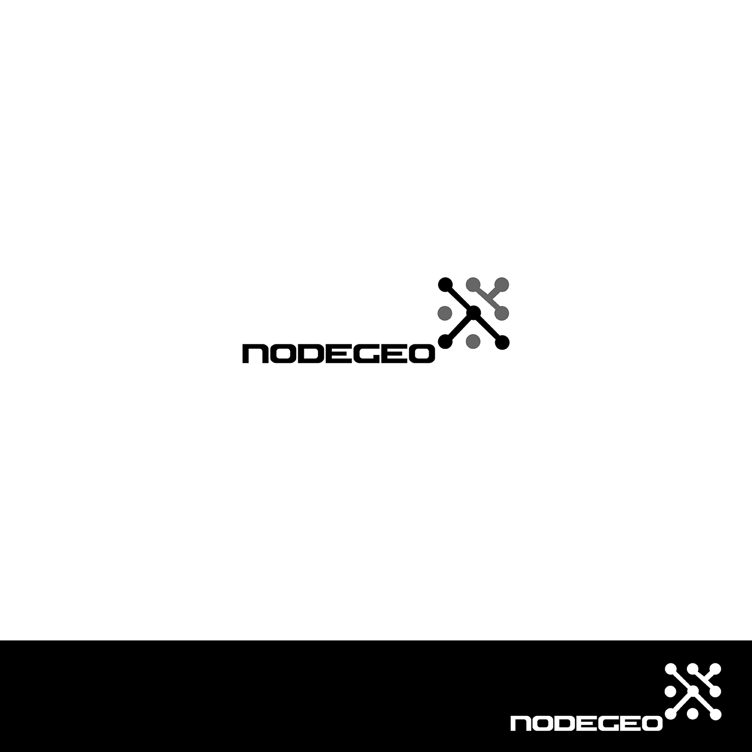 Logo Design by DesignMe Graphics for NodeGeo | Design #16783991