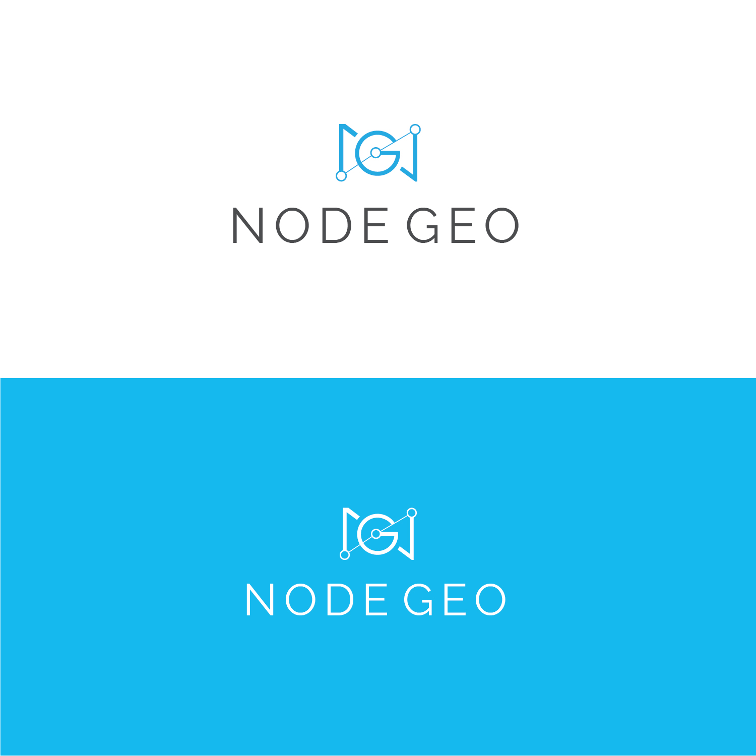 Design de Logo par Muhammad Imran 3 pour NodeGeo | Design #16786667