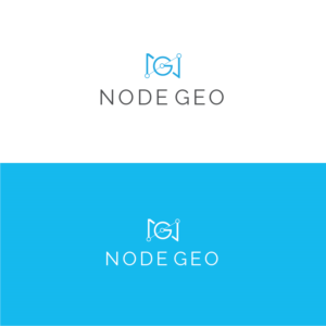 Logo Design by Muhammad Imran 3 for NodeGeo | Design: #16786667