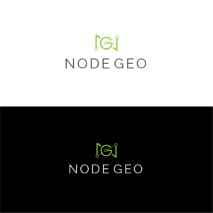 Logo Design by Muhammad Imran 3 for NodeGeo | Design: #16786668