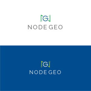 Logo Design by Muhammad Imran 3 for NodeGeo | Design: #16786669