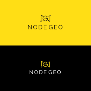 Logo Design by Muhammad Imran 3 for NodeGeo | Design: #16786670