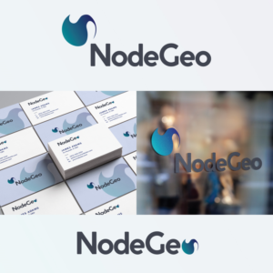 Logo-Design von Yeshapes für NodeGeo | Design #16775127