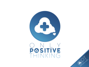 Logo Design by Tom 'Victorious' Wilkinson for Only Positive Thinking | Design #16676693