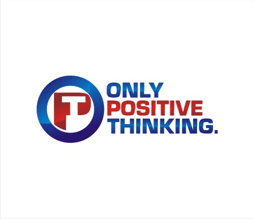 Logo Design by nutu for Only Positive Thinking | Design #16657367