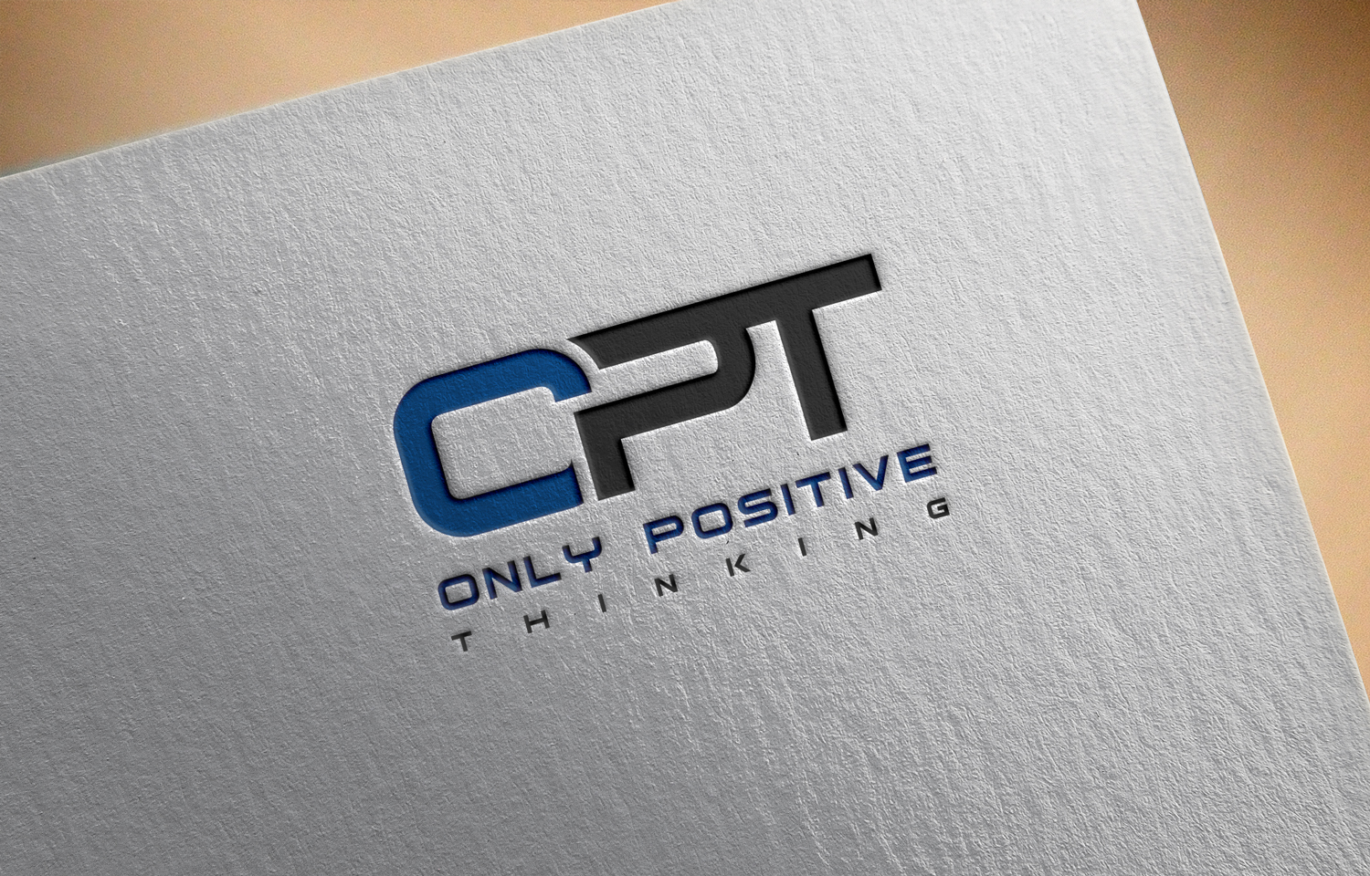 Logo Design by EGYPT KING for Only Positive Thinking | Design #16672988