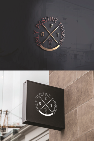 Diseño de Logo por NAVENDU SHARMA para Only Positive Thinking | Diseño: #16670601