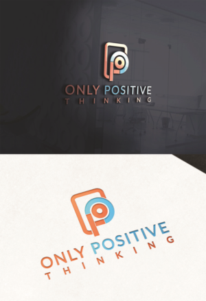Logo Design by NAVENDU SHARMA for Only Positive Thinking | Design: #16715801