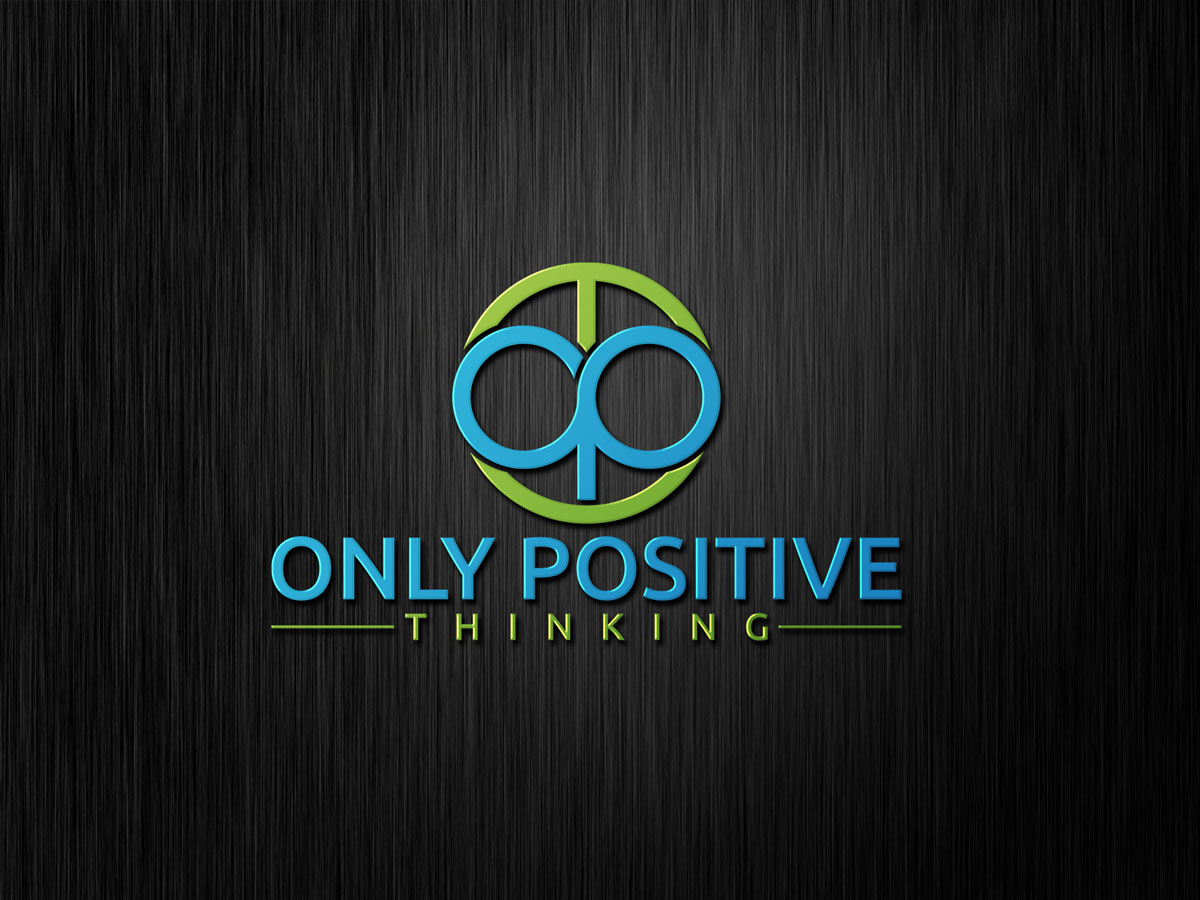 Diseño de Logo por johnnyblackman para Only Positive Thinking | Diseño #16671093
