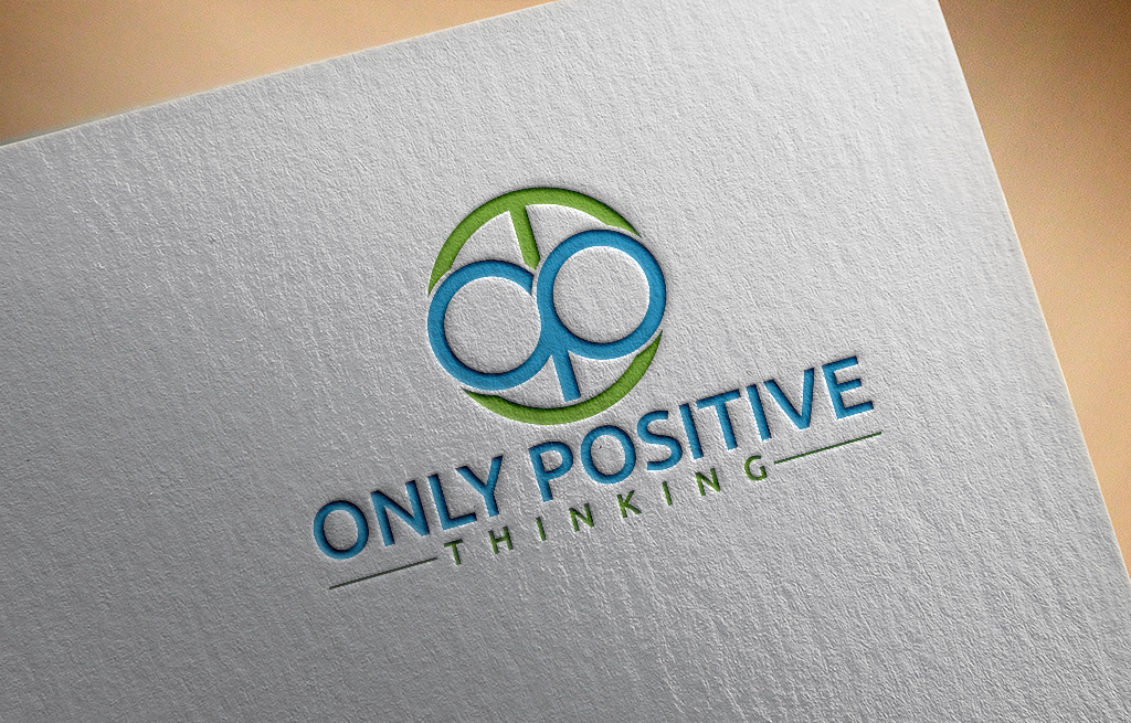 Logo Design by johnnyblackman for Only Positive Thinking | Design #16671094