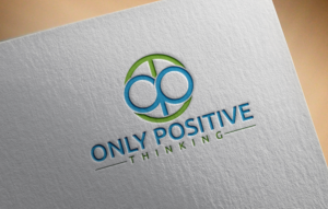 Logo Design by johnnyblackman for Only Positive Thinking | Design: #16671094