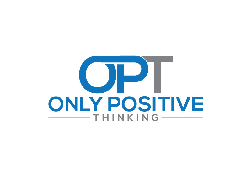 Logo Design by Oaxaqueña for Only Positive Thinking | Design #16656480