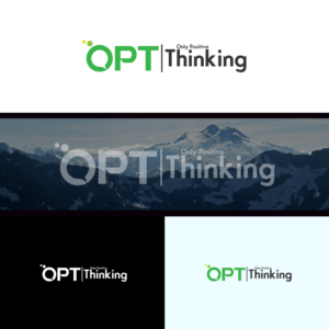 Logo Design by Aliza Creative for Only Positive Thinking | Design: #16663743