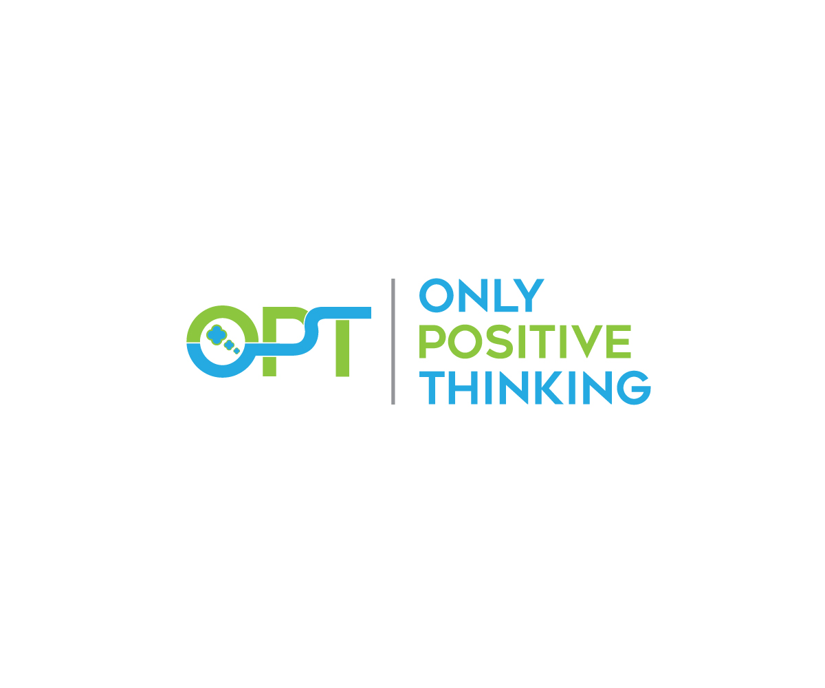 Logo Design by RESPOL for Only Positive Thinking | Design #16678185