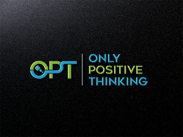 Logo Design by RHD for Only Positive Thinking | Design #16678186