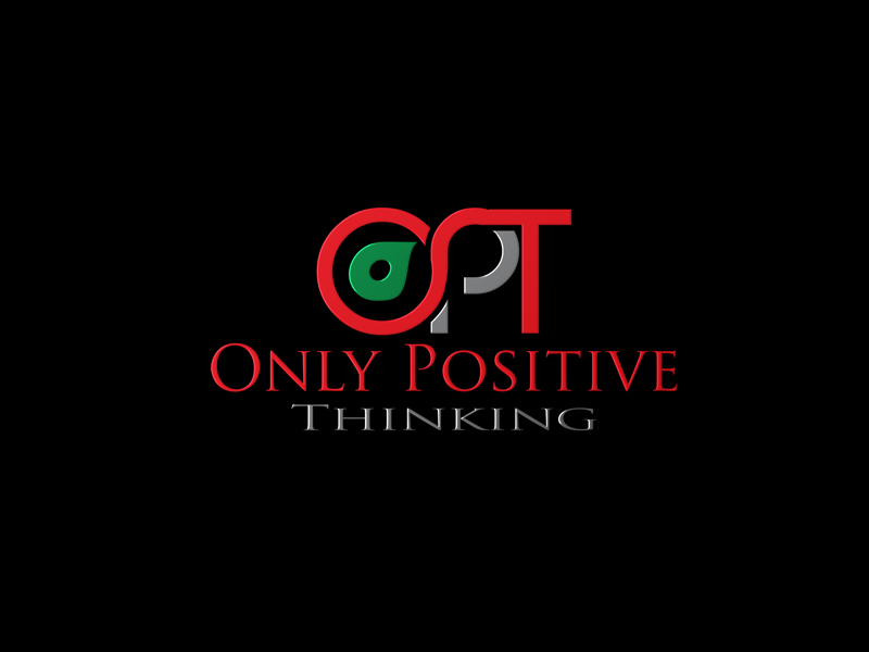 Logo Design by RANARANA for Only Positive Thinking | Design #16694169