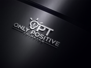 Logo Design by imsakiballhasan for Only Positive Thinking | Design: #16678533