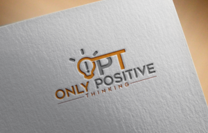 Logo Design by imsakiballhasan for Only Positive Thinking | Design: #16678534