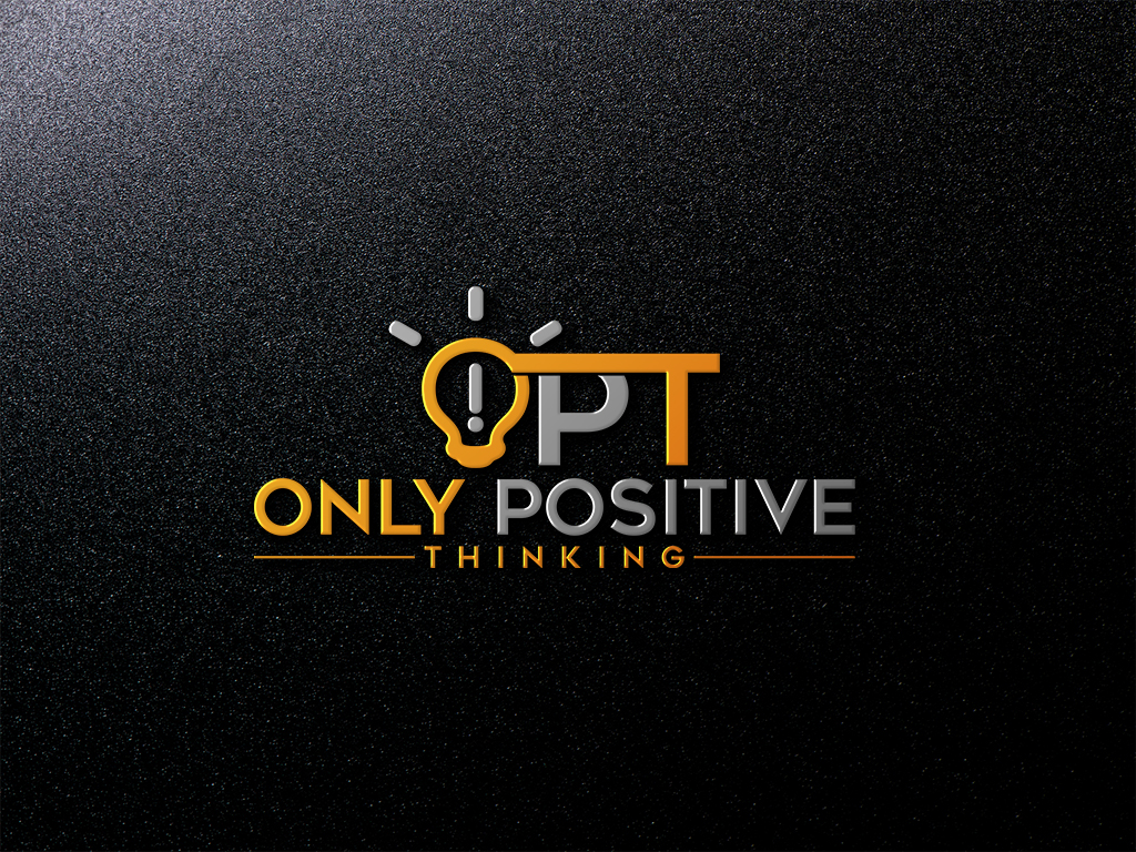 Logo Design by imsakiballhasan for Only Positive Thinking | Design #16678535