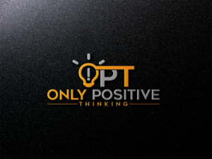 Logo Design by imsakiballhasan for Only Positive Thinking | Design: #16678535