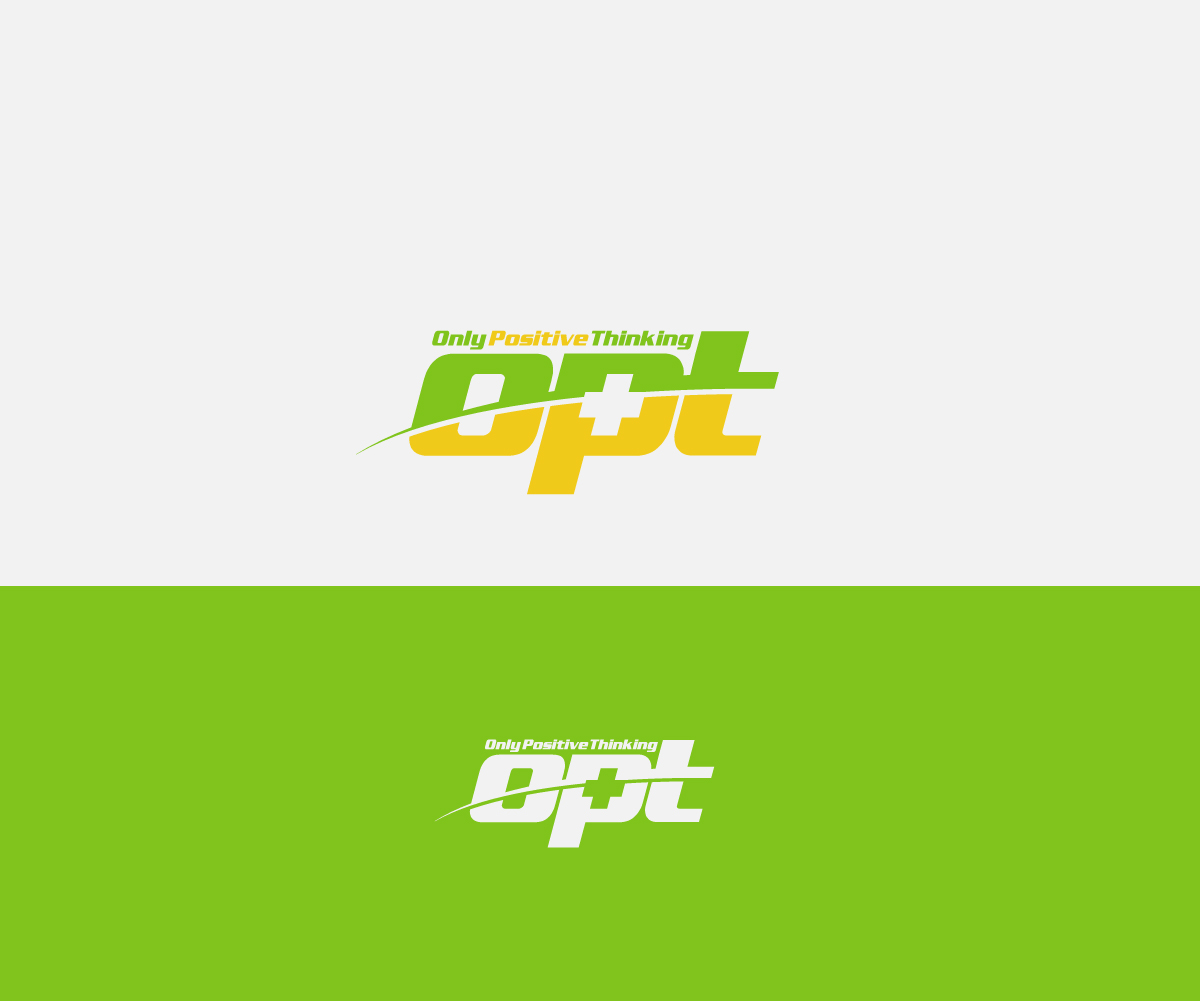 Logo Design by maceemisha for Only Positive Thinking | Design #16657065