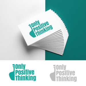 Logo Design by sujithkolya for Only Positive Thinking | Design: #16657952
