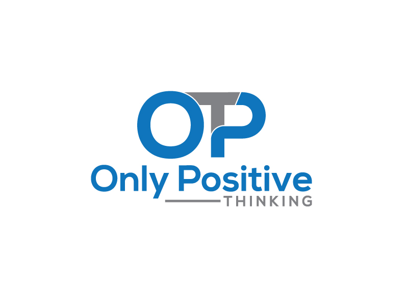 Logo Design by creative designer 75 for Only Positive Thinking | Design #16673929