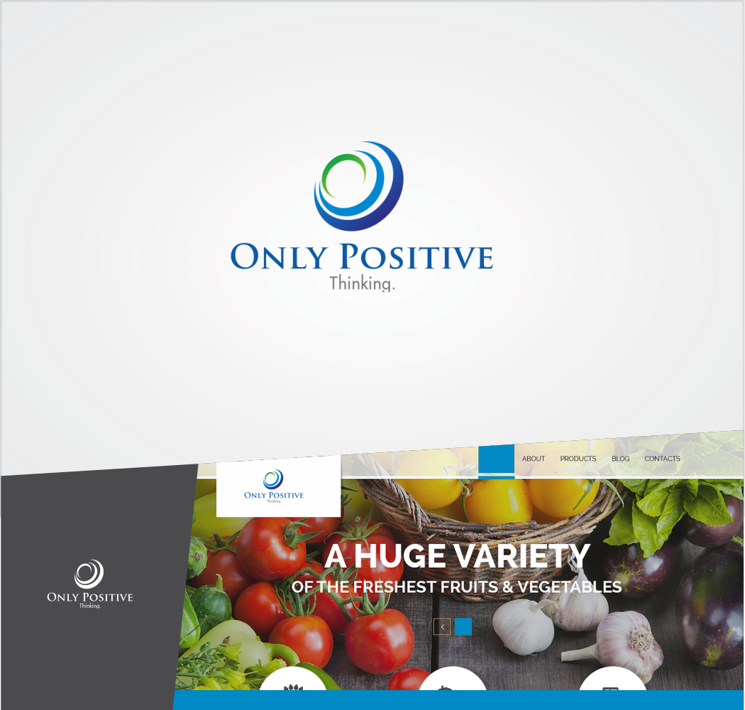 Design de Logo par Behave 2 pour Only Positive Thinking | Design #16670096