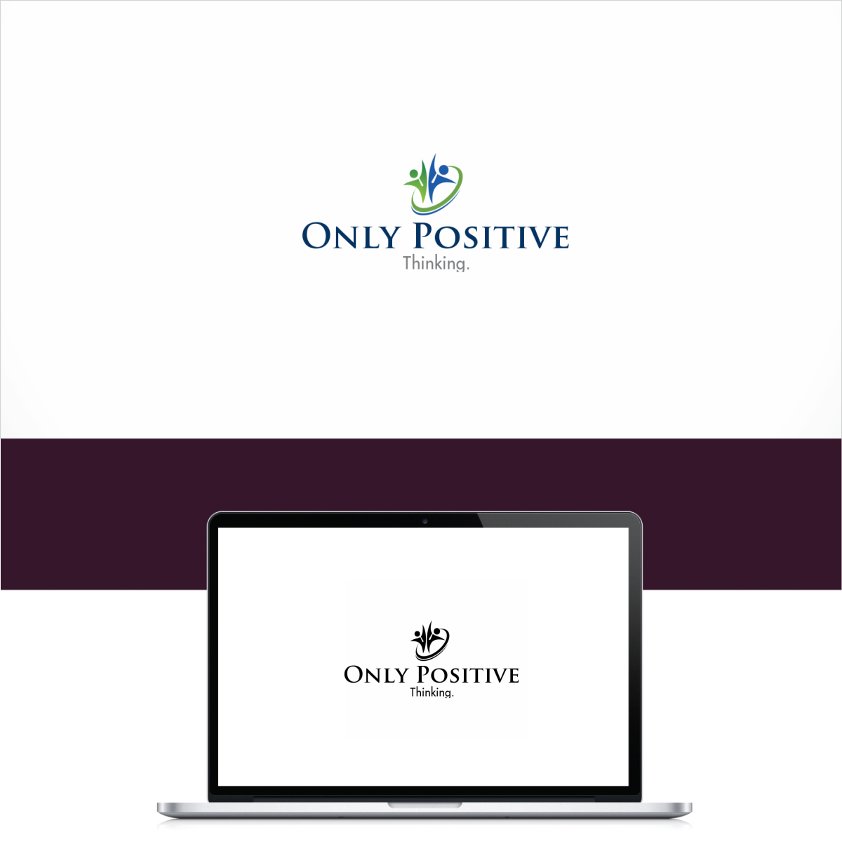Logo Design by Behave 2 for Only Positive Thinking | Design #16670098