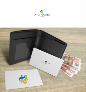 Logo Design by Behave 2 for Only Positive Thinking | Design: #16670100