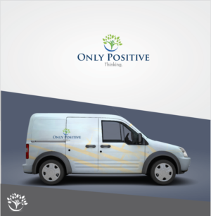Logo Design by Behave 2 for Only Positive Thinking | Design: #16670101
