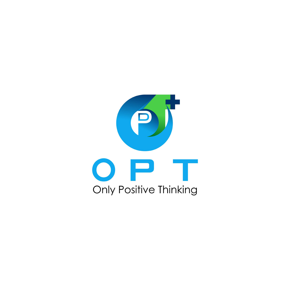 Logo-Design von nonot 03 für Only Positive Thinking | Design #16674634