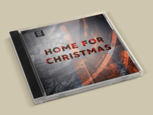 CD Cover Design by diana popescu