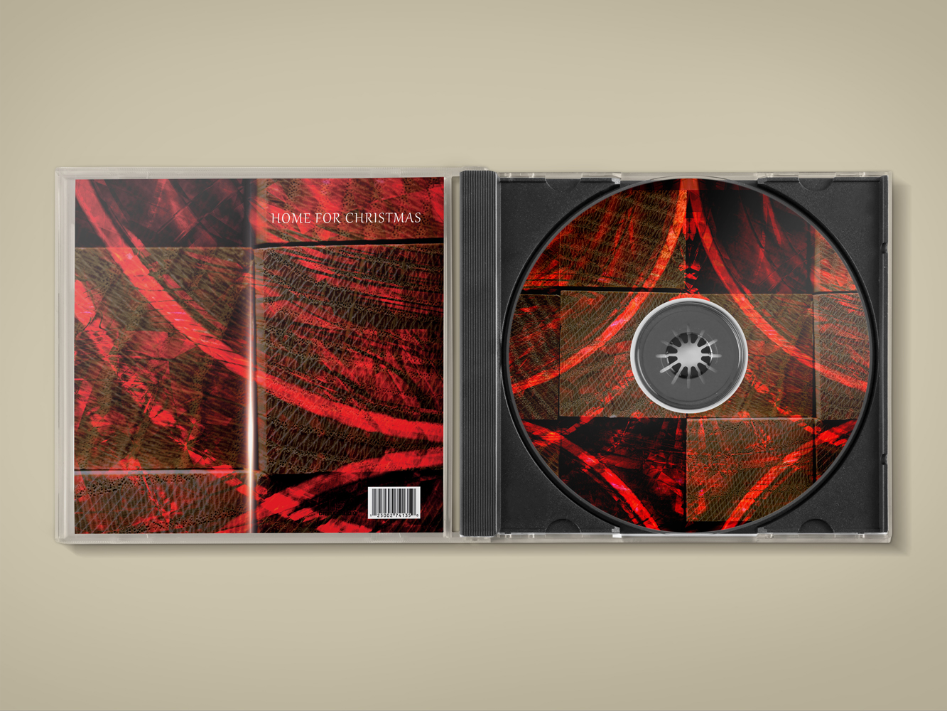CD Cover Design by diana popescu for this project | Design #16673221