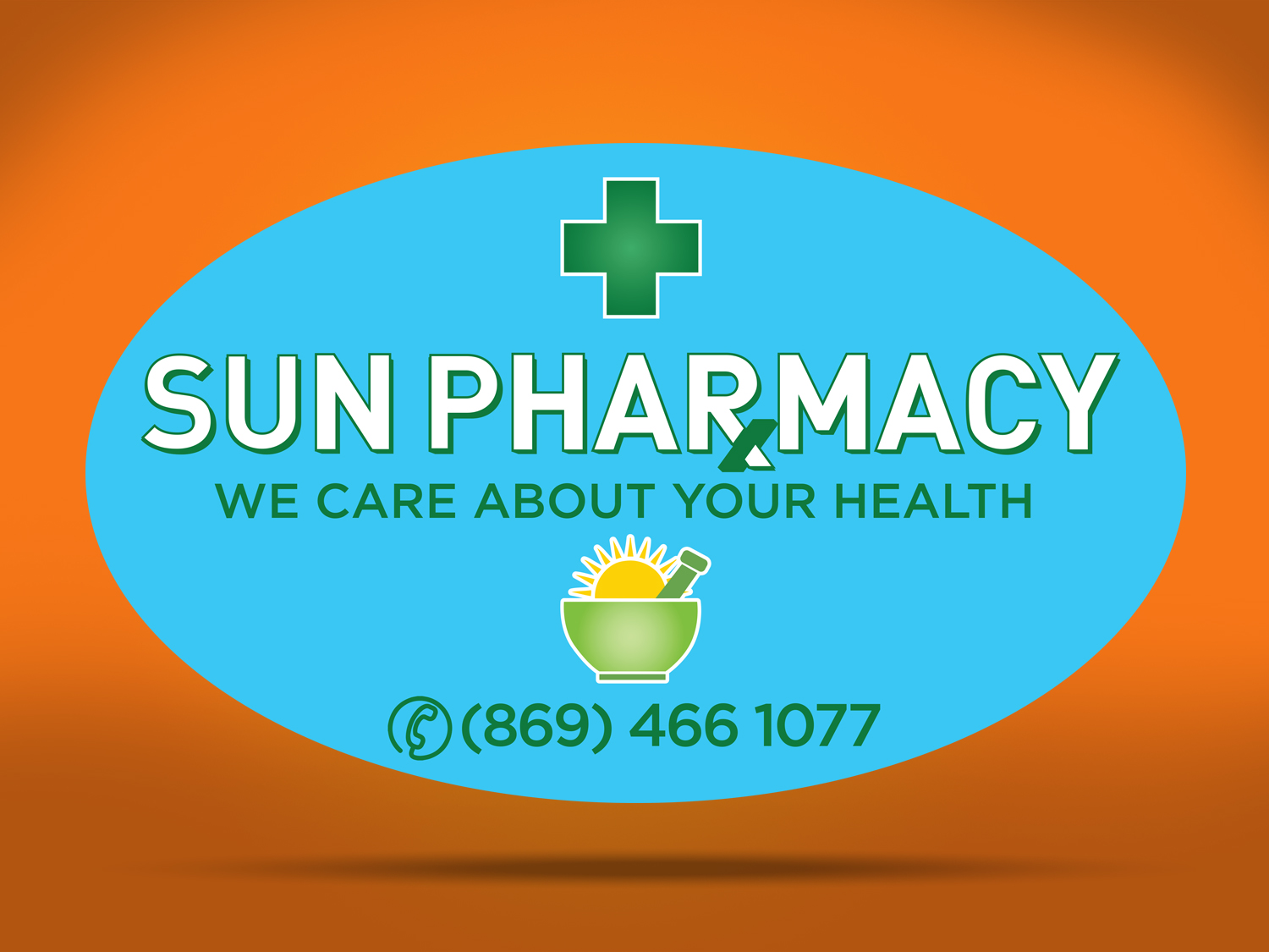 Signage Design by Priyo Subarkah for PrimeHealth Medical | Design #16666513