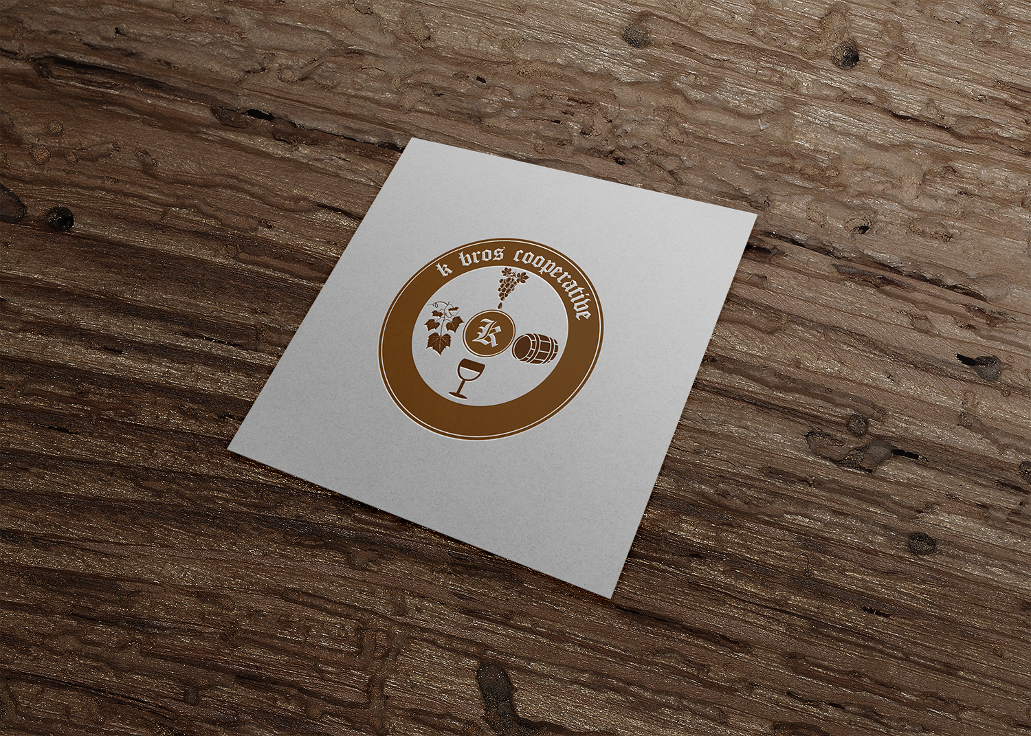 Logo Design by A.STUDIO for this project | Design #16772310