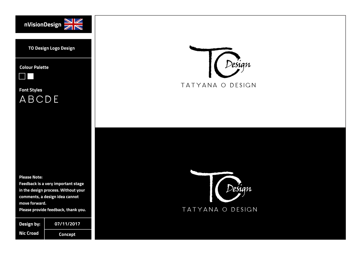 Logo Design by nvisiondesign.co.uk for this project | Design #16696676