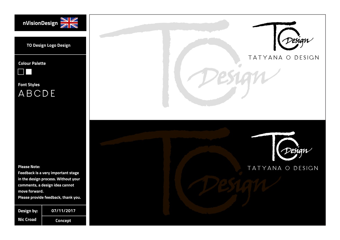 Logo Design by nvisiondesign.co.uk for this project | Design #16700525